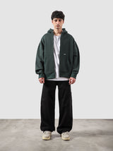 Racing Green | Essential Zipper