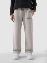 Essential Trousers | Chalk