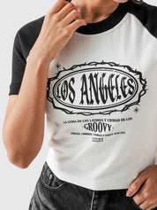 LA Babytee