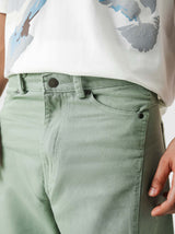 Utility V1 | Mint Green Cargos