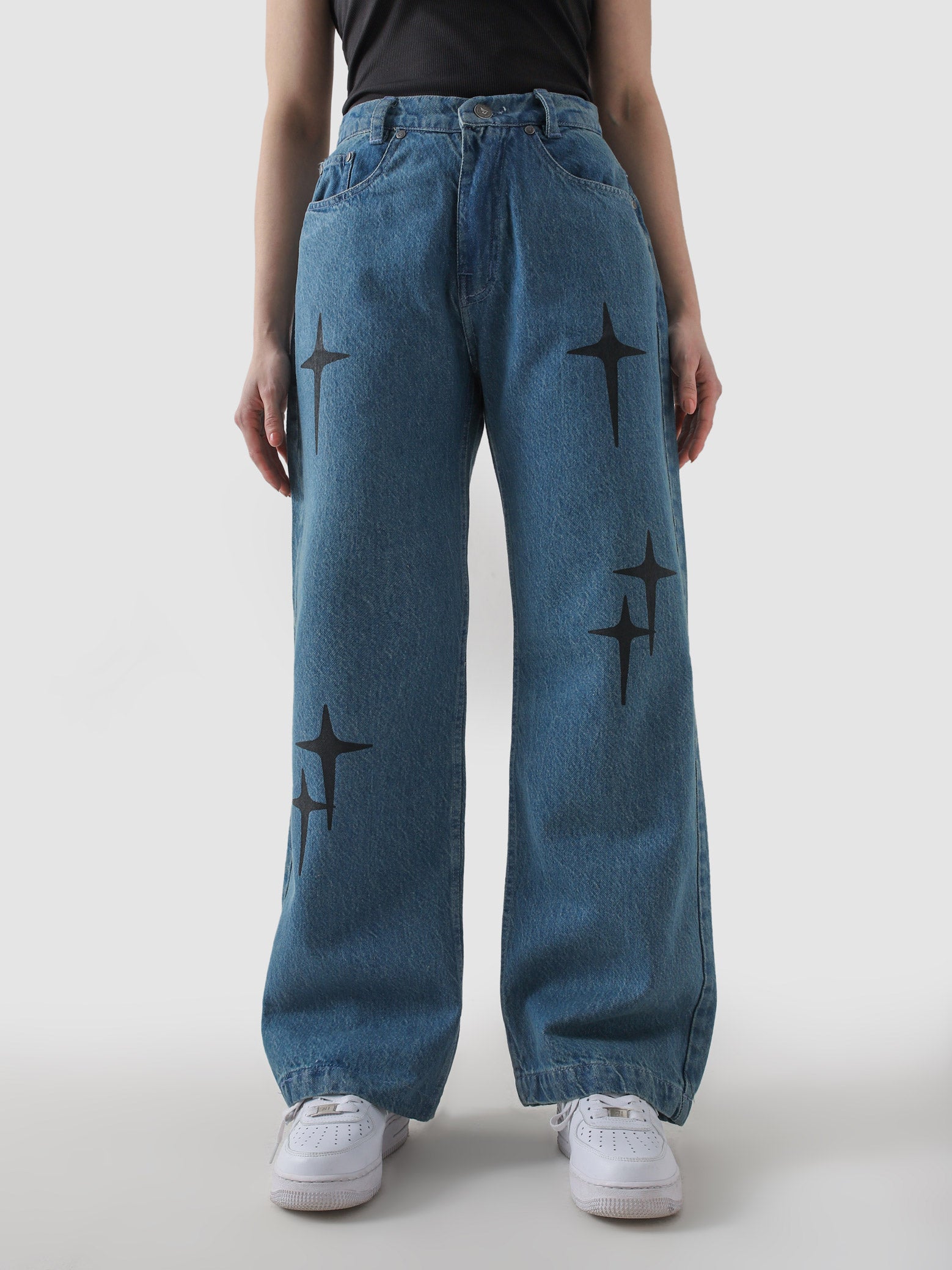 Cross Star Denim