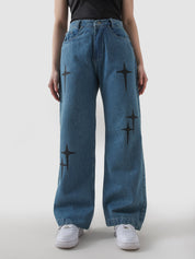 Cross Star Denim