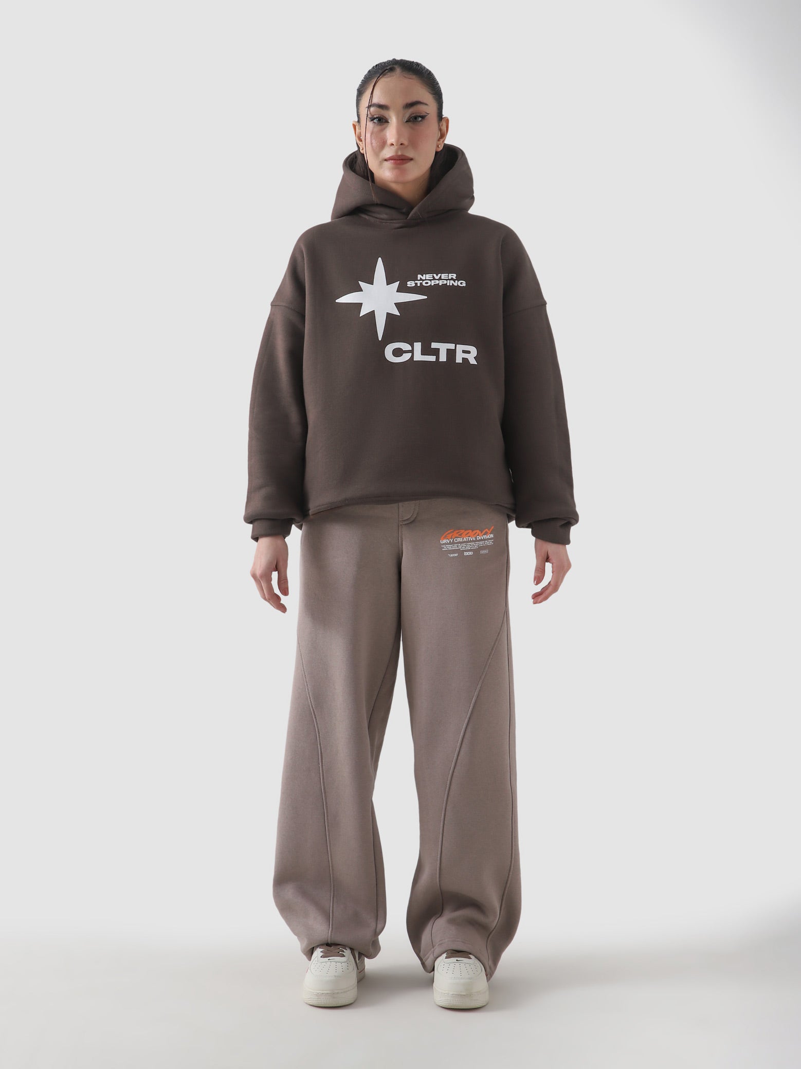 Never Stopping Culture