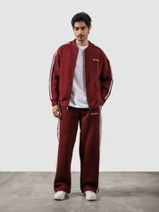 The Heritage Top | Wine Red