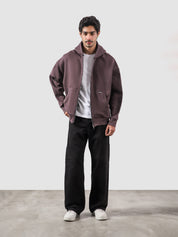 Plum | Essential Zipper