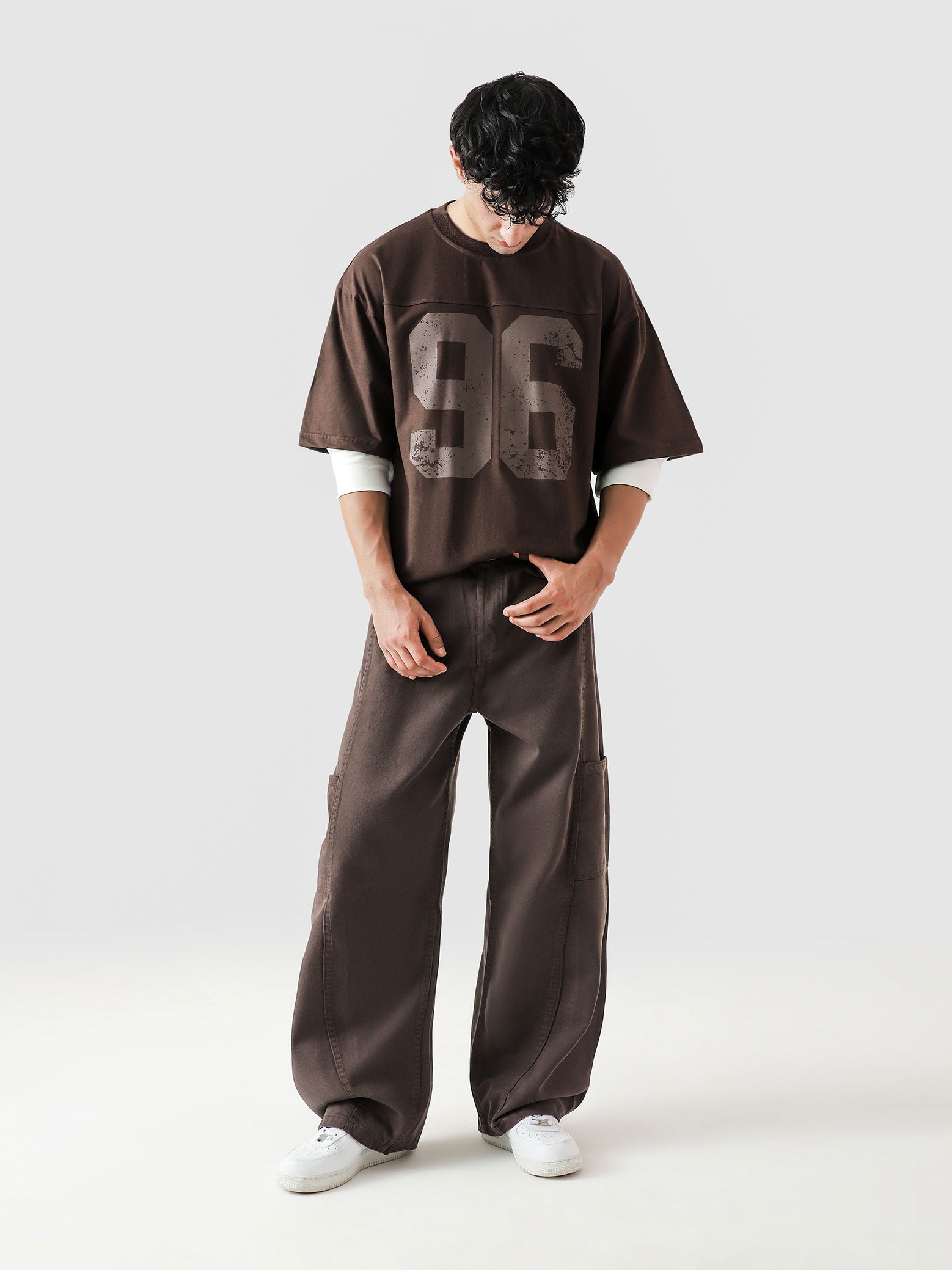 Utility V1 | Mocha Brown Cargos