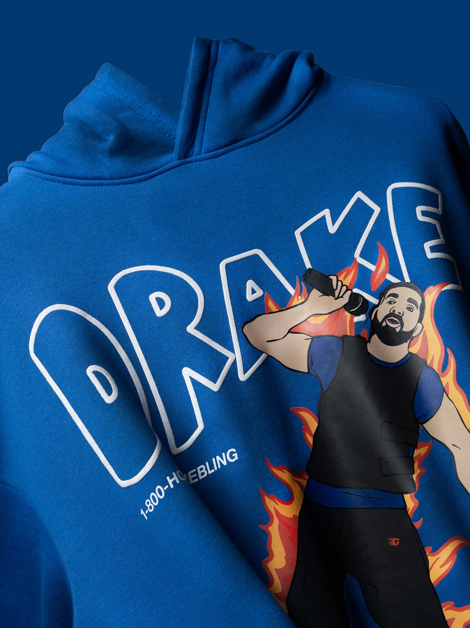 Drake's Legacy Hoodie