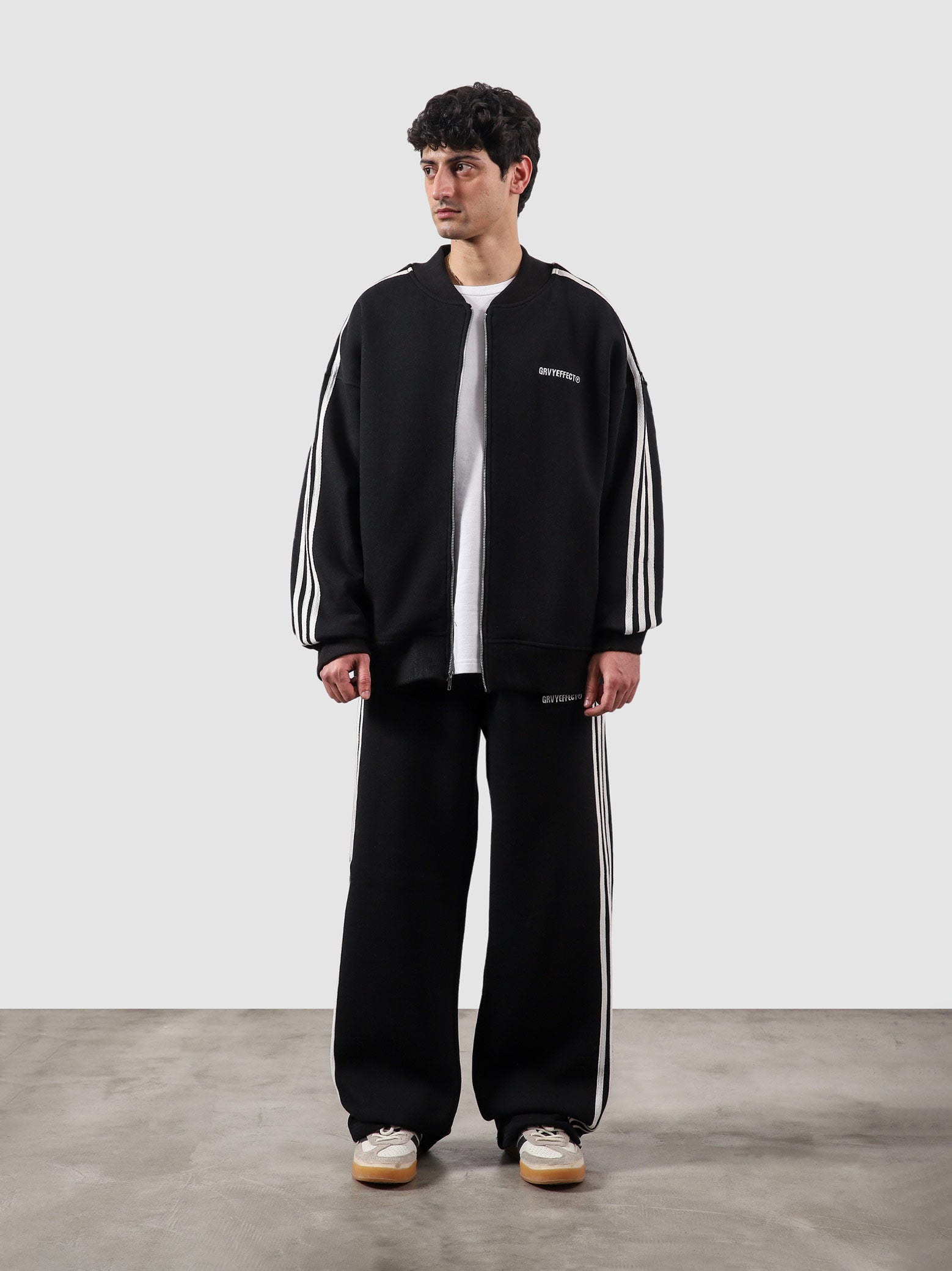 The Heritage Top | Black