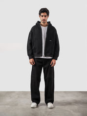 Black | Essential Zipper