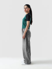 Basic Babytee - Green
