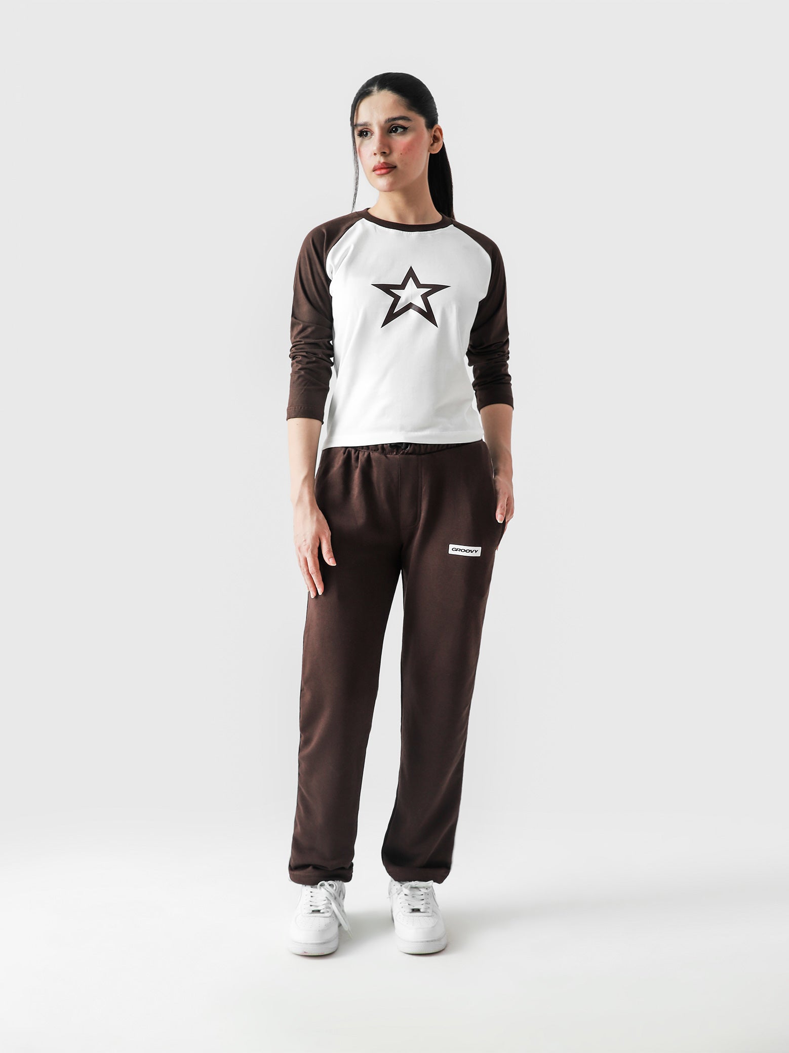 Y2K Star Babytee