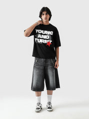 Young & Turnt Tee
