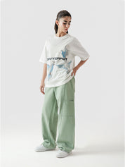 GRVYBirds | Puff Printed