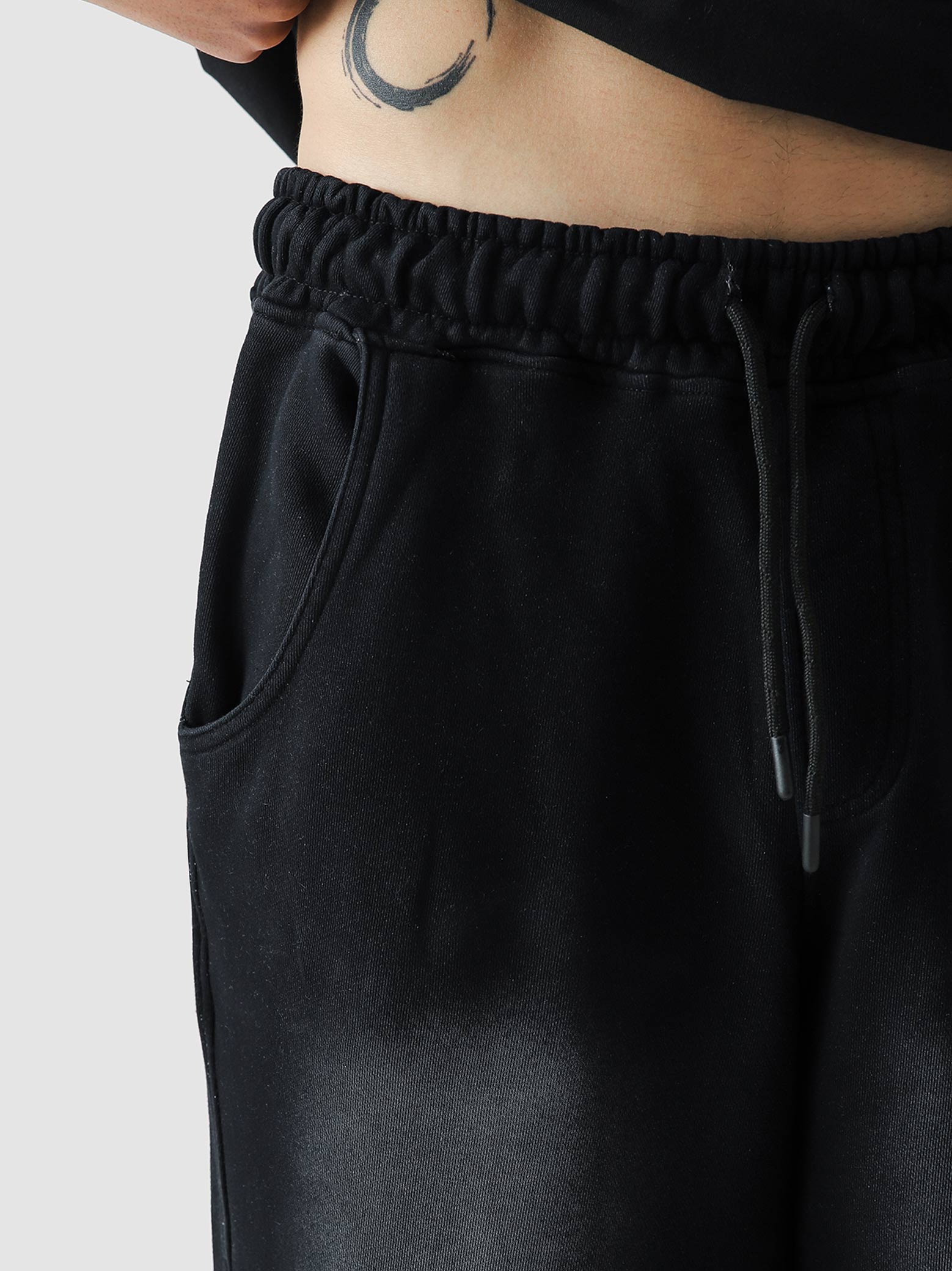 Fade Washed Trouser