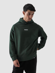 Dark Green Hoodie