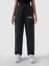 Black Essential Trouser (Winter)