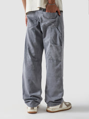 Carpenter Light Grey Denim