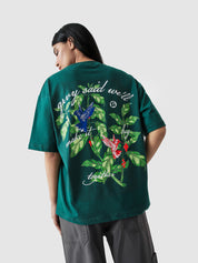GREEN HUMMINGBIRD