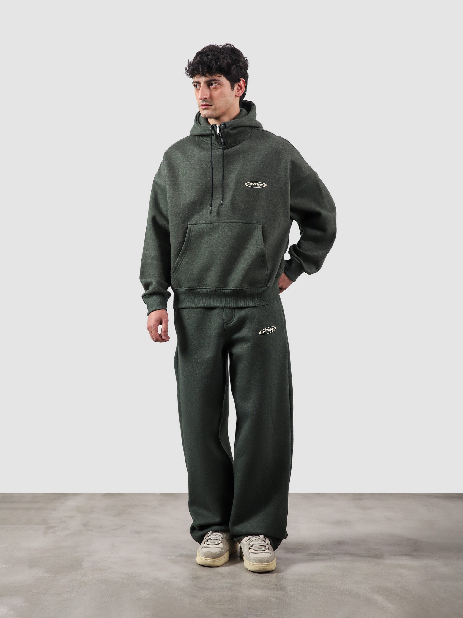 The Utility Top | Heather Green