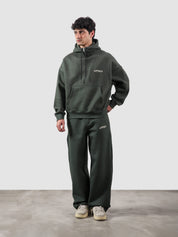 The Utility Top | Heather Green