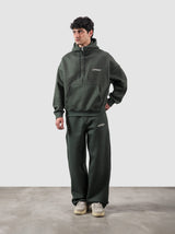 The Utility Top | Heather Green