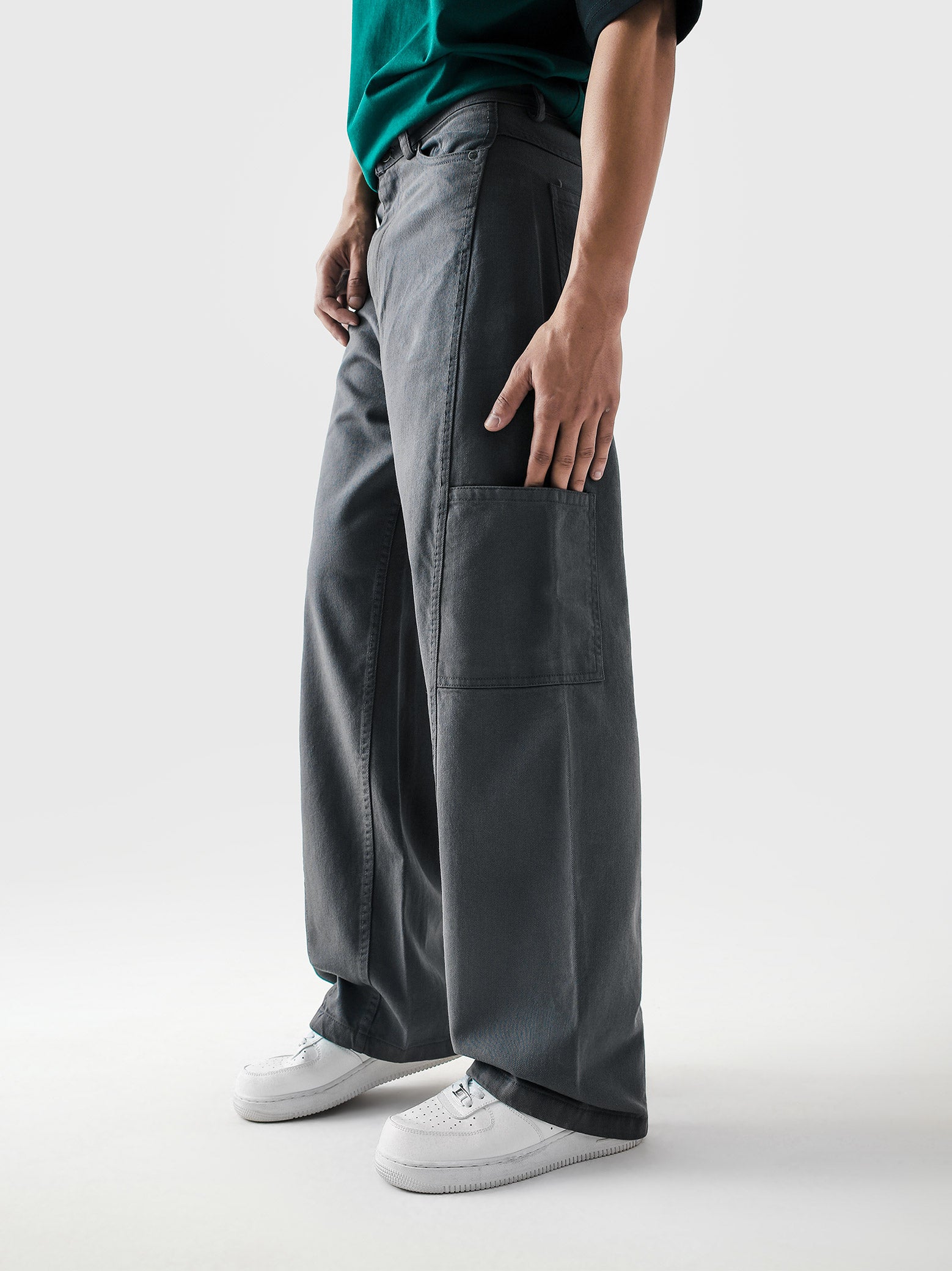 Utility V1 | Grey Cargos