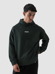 Dark Green Hoodie