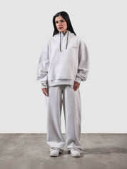 The Utility Top | Arctyc White