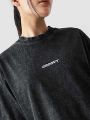 CORE Tees | ACID Washed Blank
