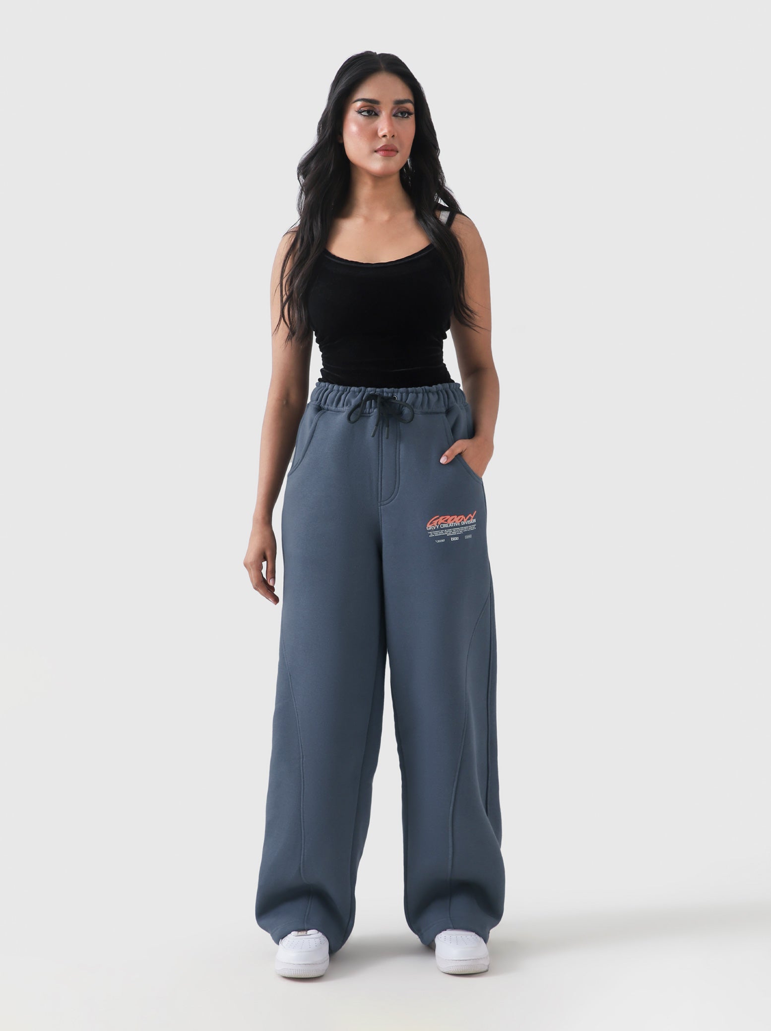 Unity VI - Slate Blue (Winter)
