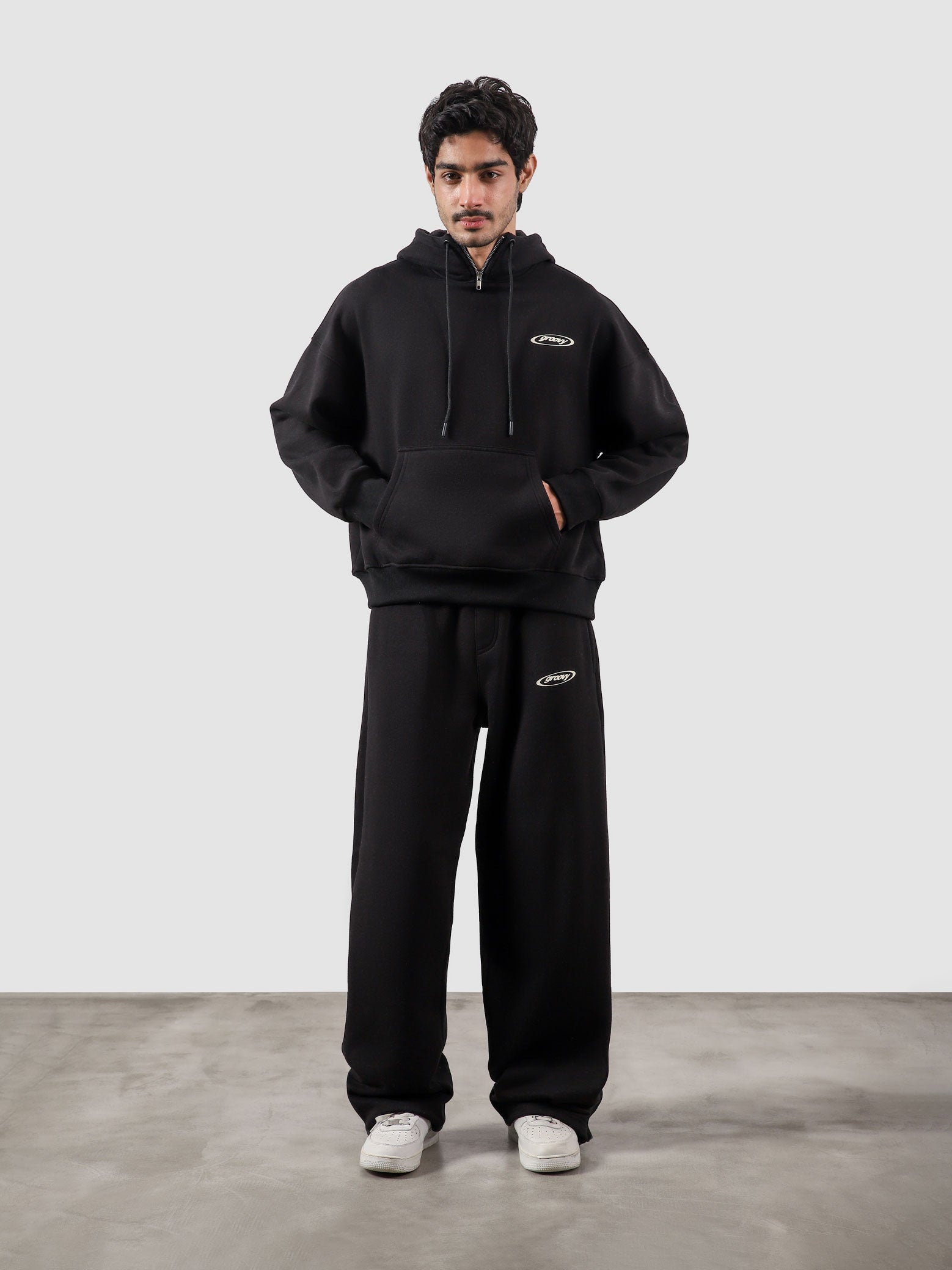 The Utility Top | Black