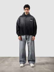 Fade Washed Hoodie