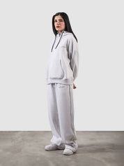 The Utility Top | Arctyc White