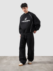 Hidden In Plain Sight | Black