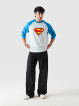 Superman Full Sleeves Tee