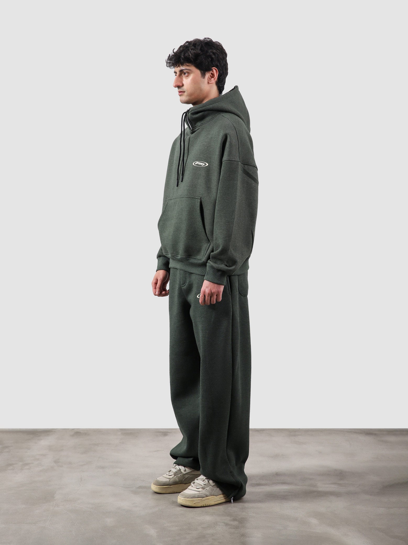 The Utility Top | Heather Green