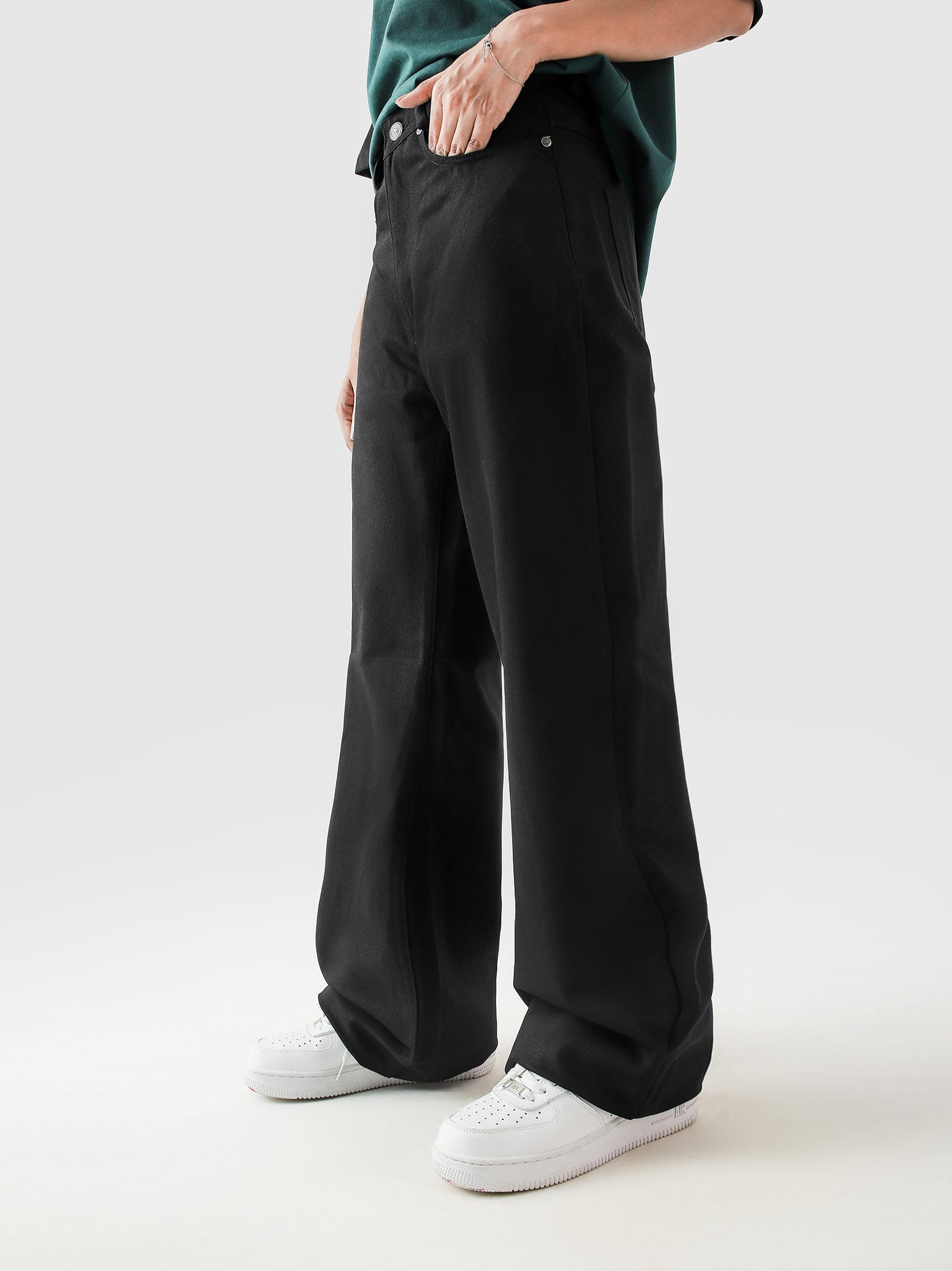 CORE Denim | Black