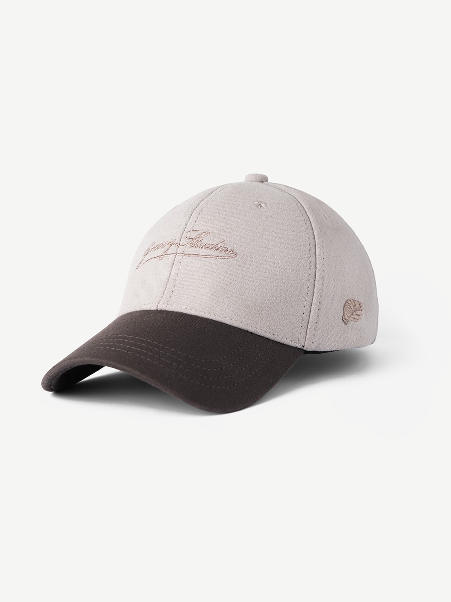 Classic Snapback // Stone