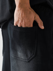 Fade Washed Trouser
