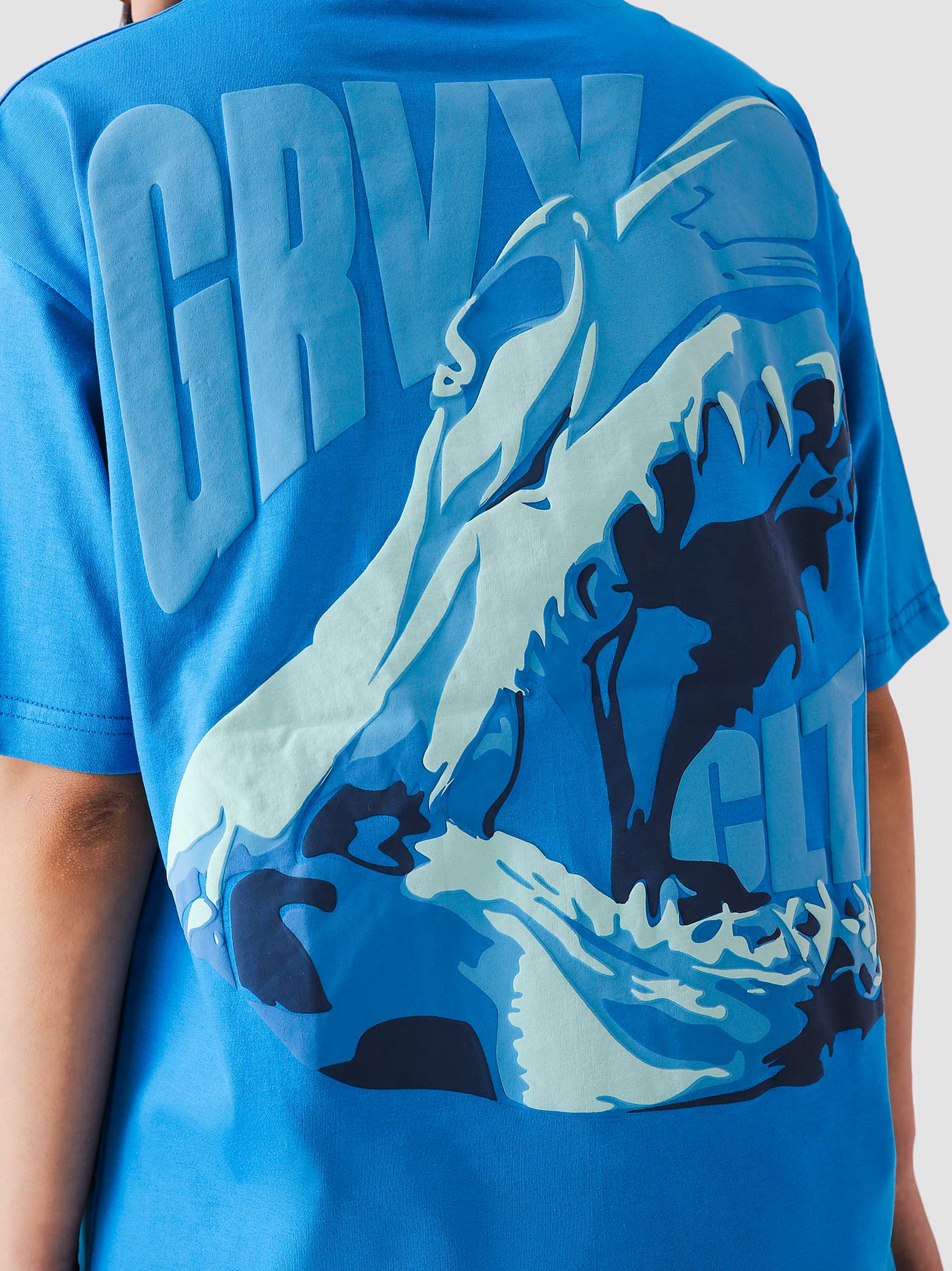 GRVY Shark
