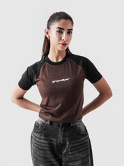 Basic Babytee - Mocha Brown