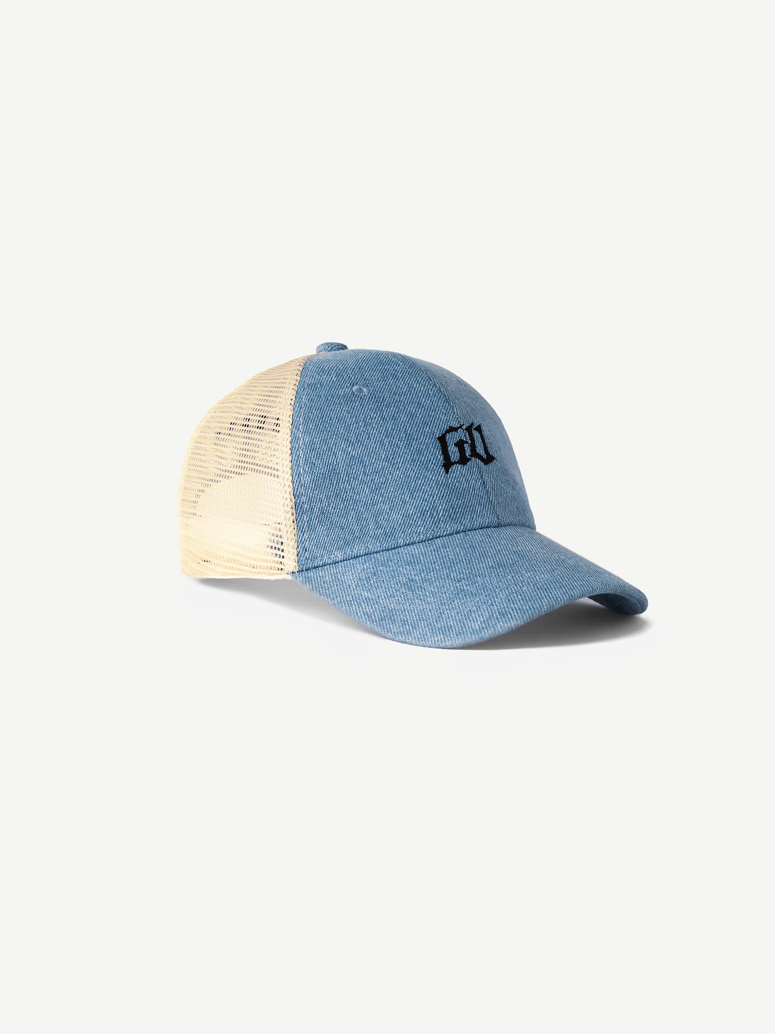 Classic Denim // Iced