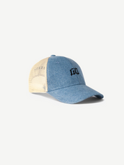 Classic Denim // Iced