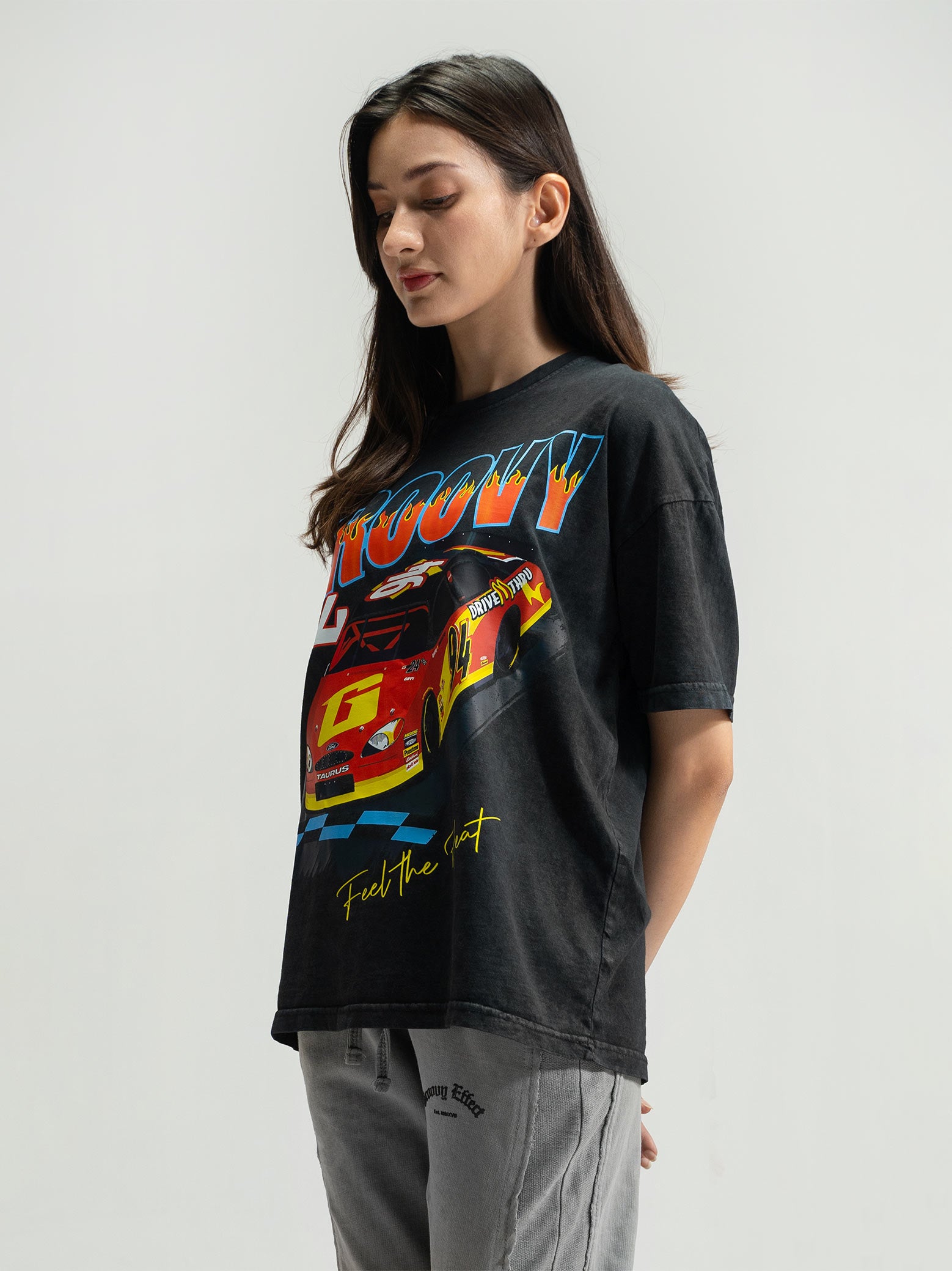 Racer Tee (Washed)