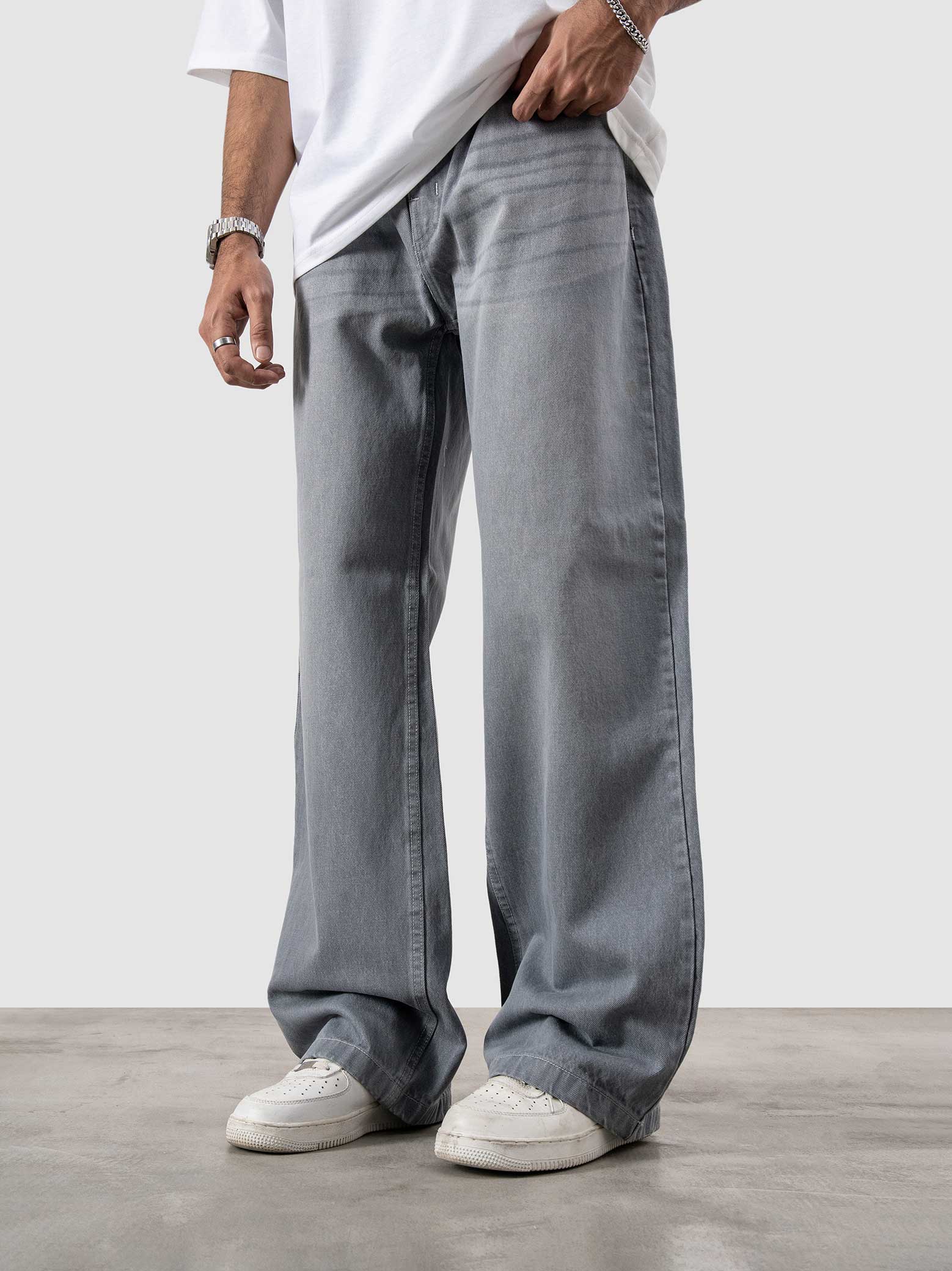 CORE Denim | Dark Stone