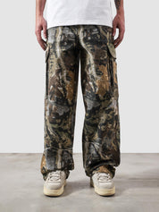 The Tactical Cargo | Camo