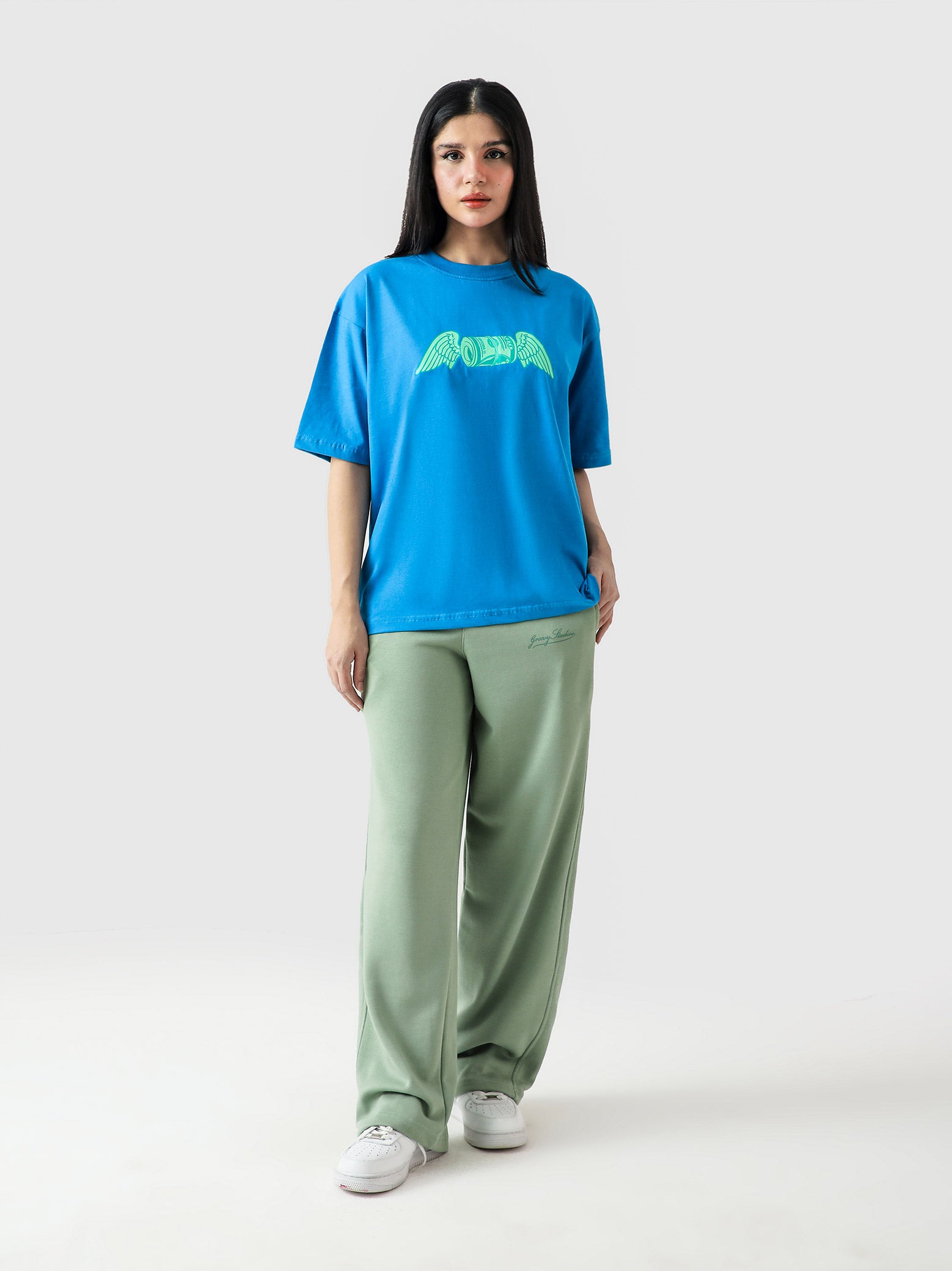 Money Over Your Feelings Tee
