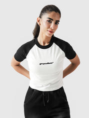 Basic Babytee - Black