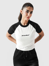 Basic Babytee - Black