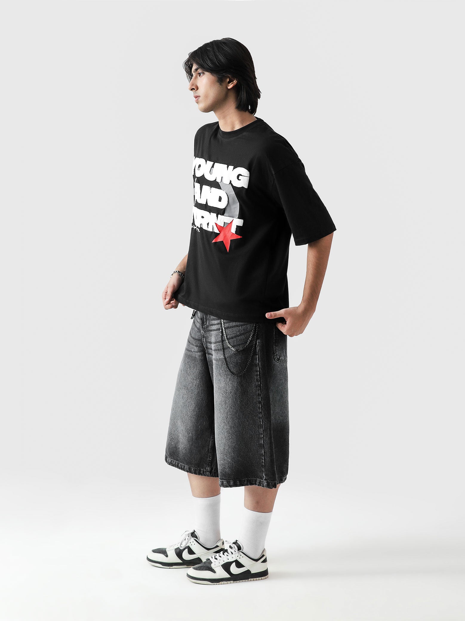 Young & Turnt Tee